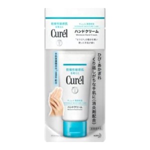 キュレル（花王） ハンドクリーム 50g［医薬部外品］