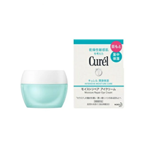 キュレル（花王） 潤浸保湿 モイストリペア アイクリーム 25g［医薬部外品］